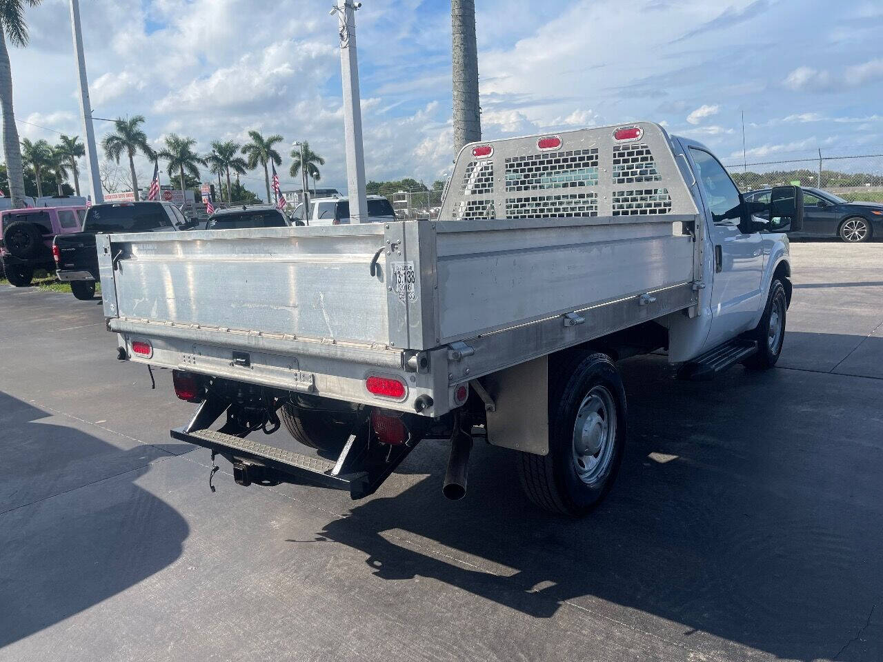 2016 FORD F-250 Pickup - $22,900
