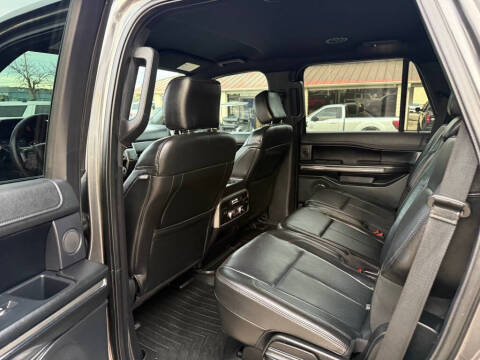 2018 Ford Expedition XLT