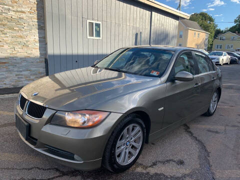 2006 BMW 3 Series for sale at MFT Auction in Lodi NJ