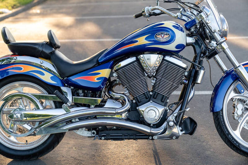 2004 Victory Vegas