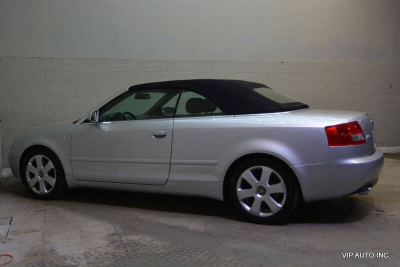 2003 Audi A4 3.0
