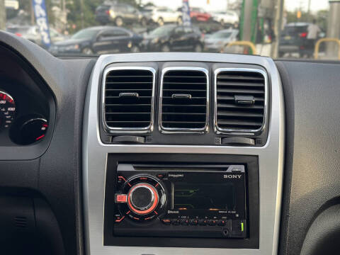 2008 GMC Acadia SLE-1