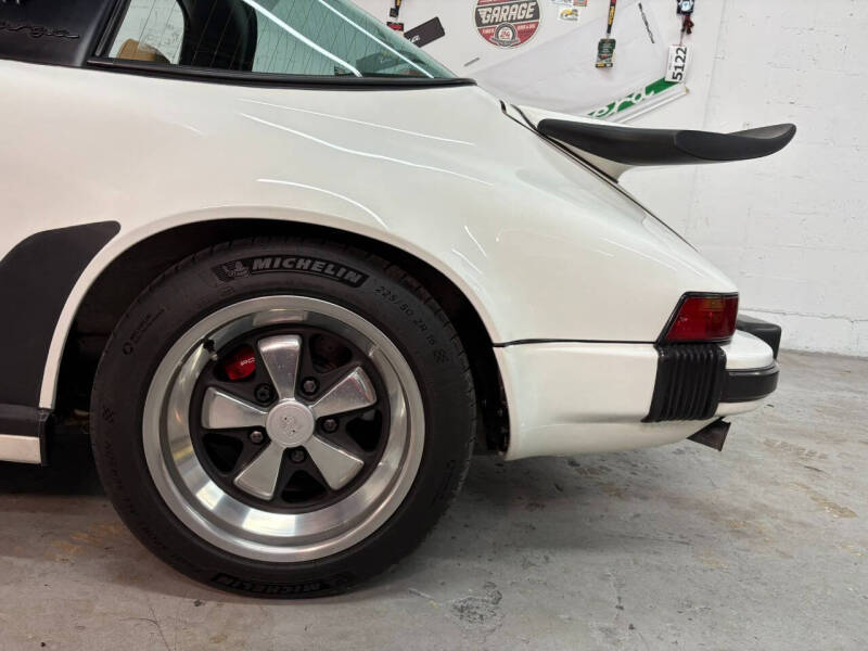 1984 Porsche 911 Carrera