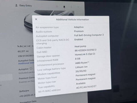 2021 Tesla Model X Long Range