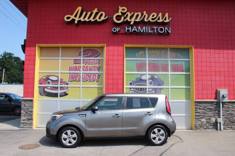 2019 Kia Soul