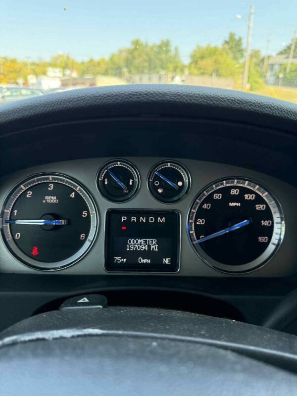 2014 Cadillac Escalade ESV Luxury