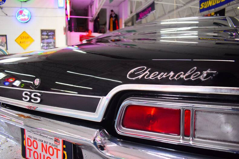 1967 Chevrolet Impala