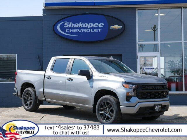 2023 Chevrolet Silverado 1500 for sale at SHAKOPEE CHEVROLET in Shakopee MN