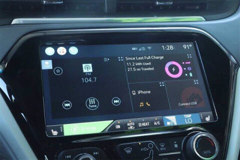 2019 Chevrolet Bolt EV Premier