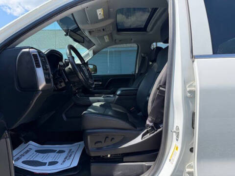 2016 GMC Sierra 1500 SLT