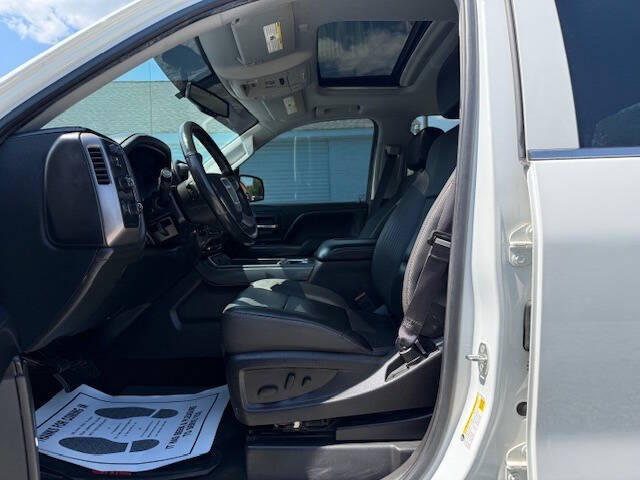 2016 GMC Sierra 1500 SLT
