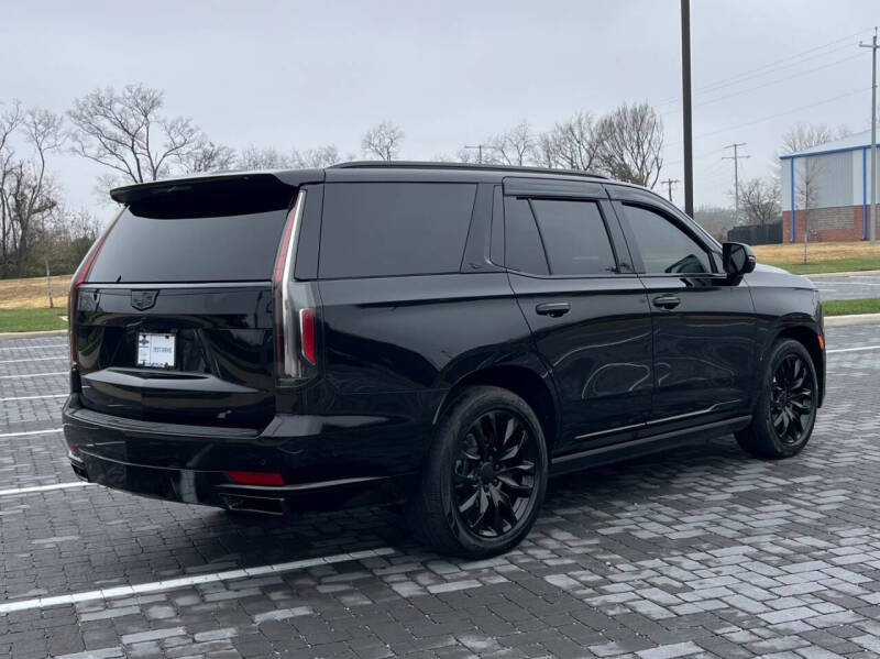 2021 Cadillac Escalade Sport