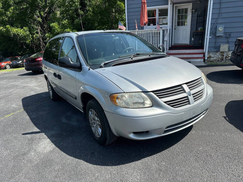 2006 Dodge Grand Caravan SE