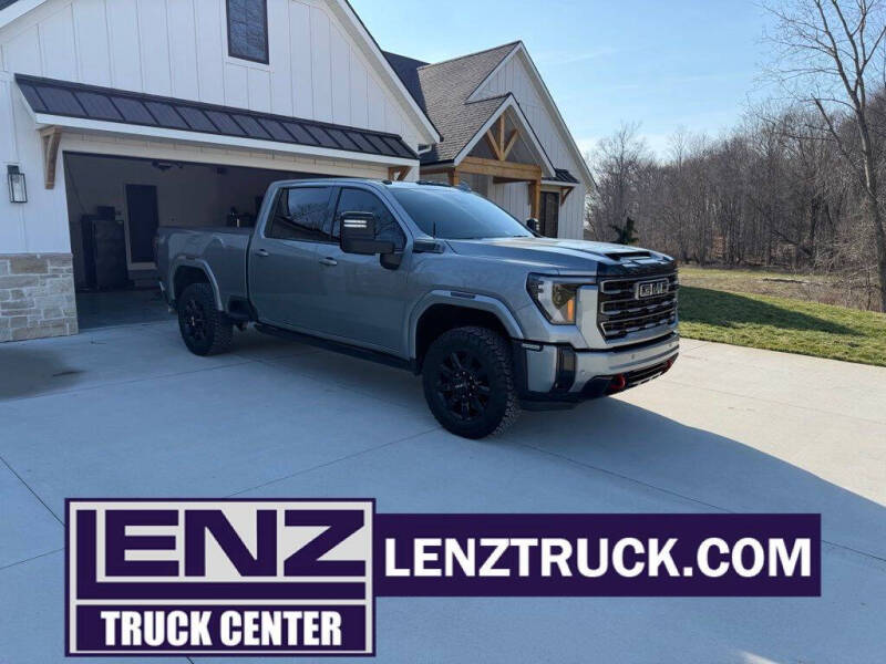 2025 GMC Sierra 2500HD