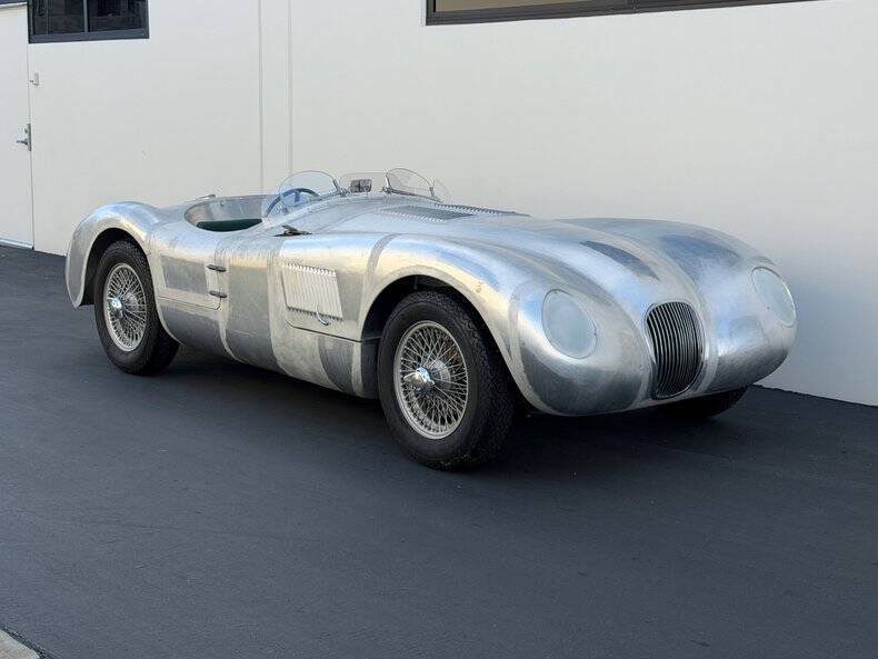 1951 Jaguar C-Type