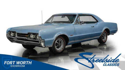 1967 Oldsmobile Cutlass