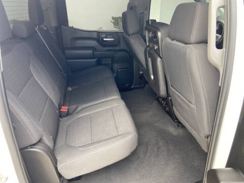 2022 Chevrolet Silverado 1500 Limited LT