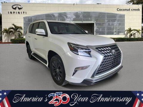 2021 Lexus GX 460