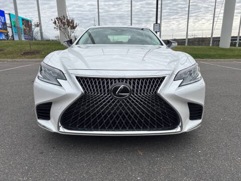 2018 Lexus LS 500