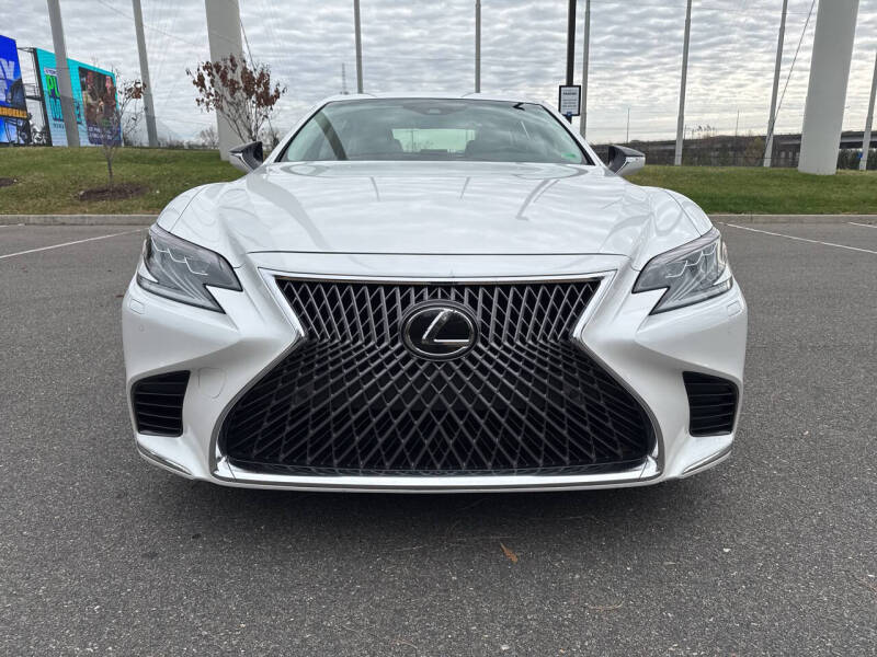 2018 Lexus LS 500