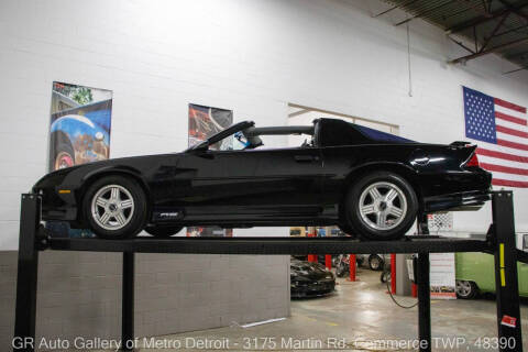 1991 Chevrolet Camaro RS