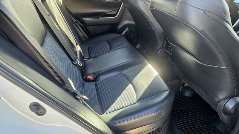 2024 Toyota RAV4 Hybrid XSE