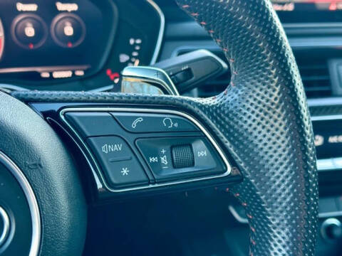 2018 Audi RS 5 2.9T quattro