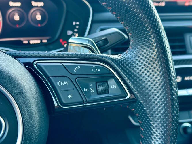 2018 Audi RS 5 2.9T quattro