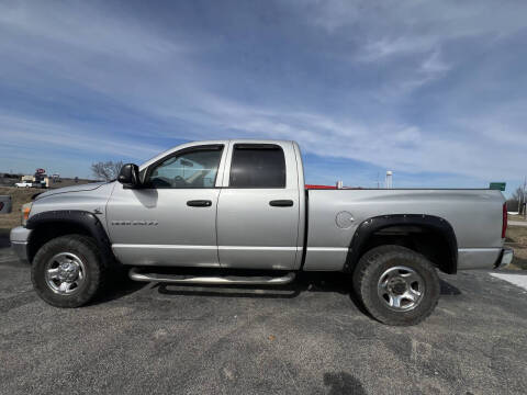 2006 Dodge Ram 2500 for sale at Village Motors in Sullivan MO