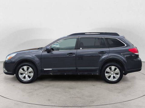 2011 Subaru Outback 3.6R Premium