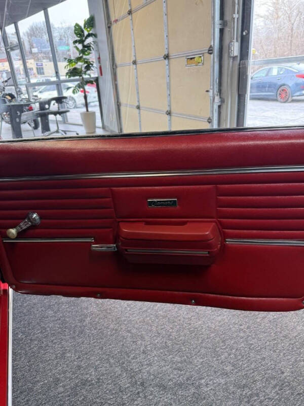 1968 Chevrolet Camaro