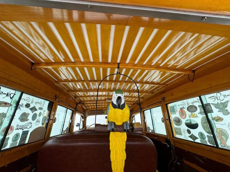 1941 Ford Super Deluxe