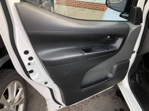 2015 Chevrolet City Express LS