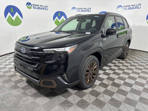 2025 Subaru Forester Sport Hybrid