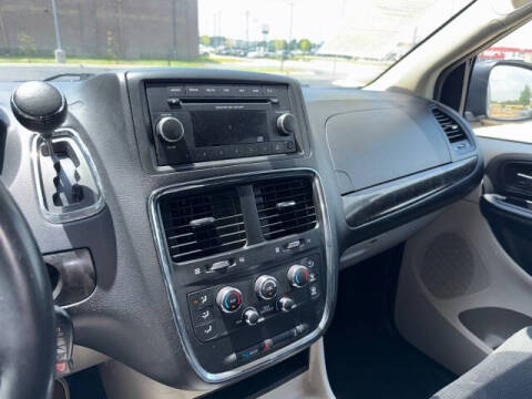 2016 Dodge Grand Caravan SXT
