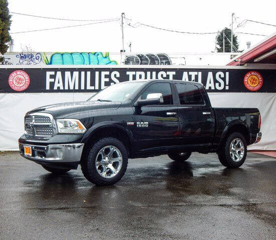 2015 RAM Ram Pickup 1500 Laramie
