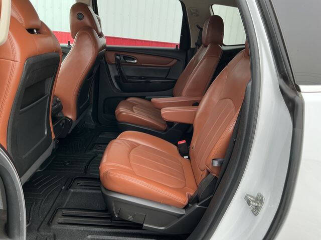 2017 Chevrolet Traverse Premier