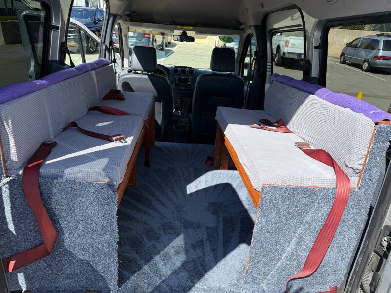 2013 Ford Transit Connect XLT Premium