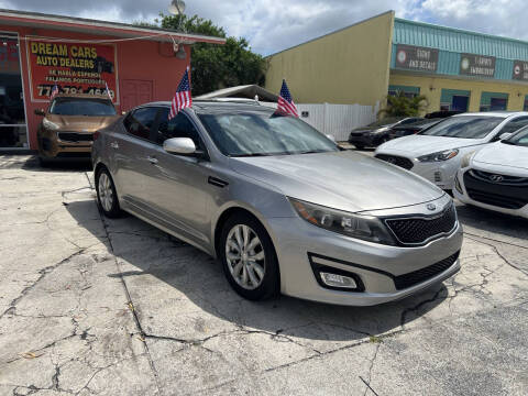 2015 Kia Optima EX