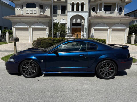 2004 Ford Mustang Mach 1 Premium