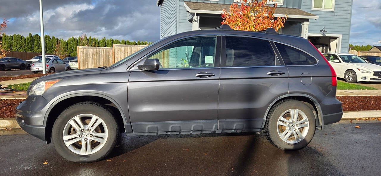 2010 Honda CR-V for sale at Quality Cars Of Oregon in Salem, OR