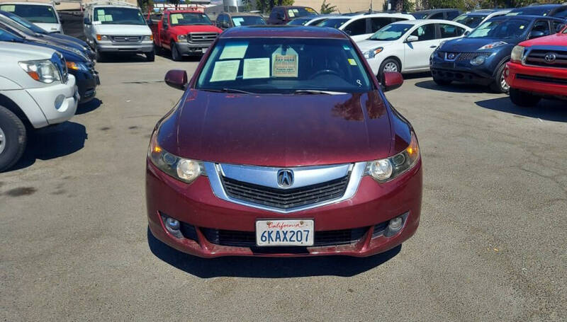 2010 Acura TSX
