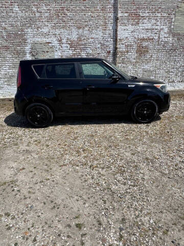 2014 Kia Soul +