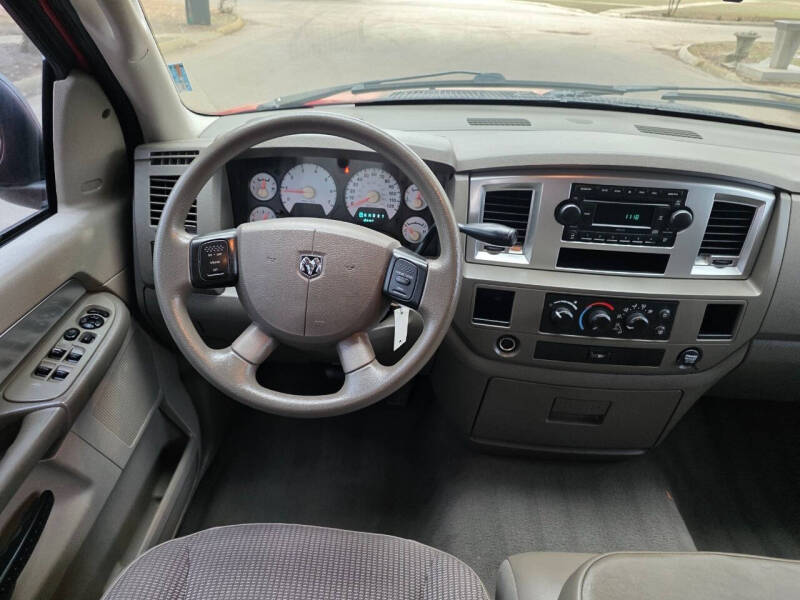 2008 Dodge Ram 1500 SLT