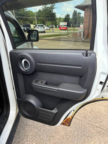 2008 Dodge Nitro SXT