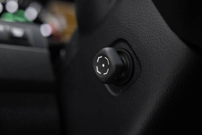 2021 Lexus LX 570 Three-Row