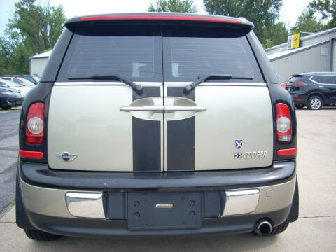 2008 MINI Cooper Clubman