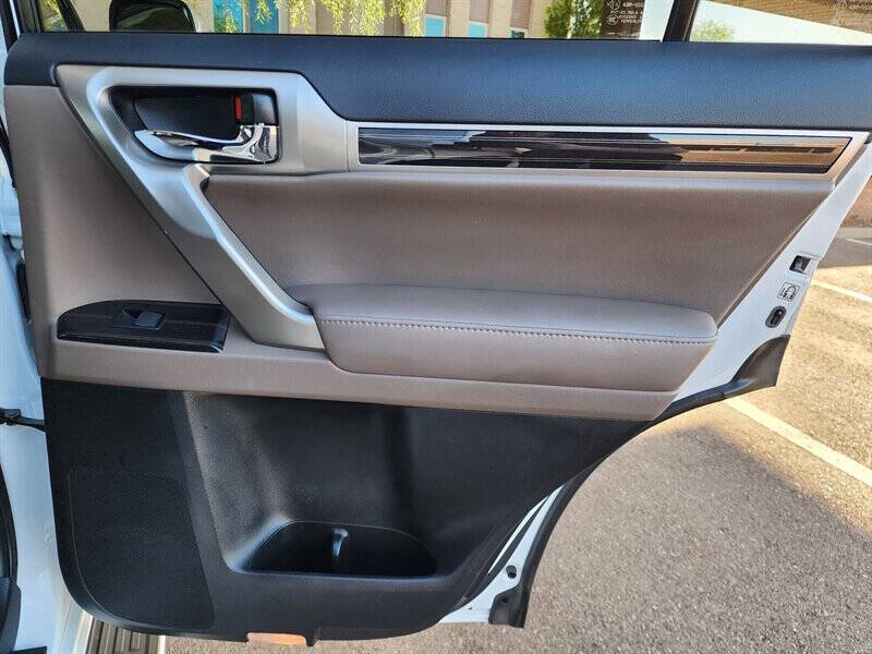 2021 Lexus GX 460