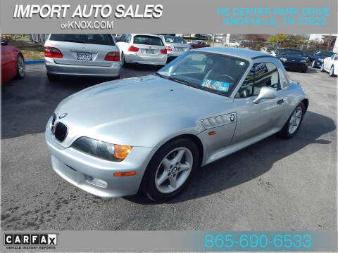 1998 BMW Z3 2.8