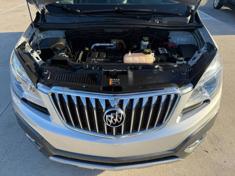 2016 Buick Encore Convenience